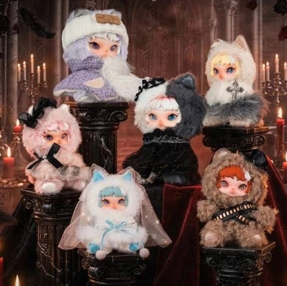 【Ziva】Illusory Beil Corridor Plush Blind Box