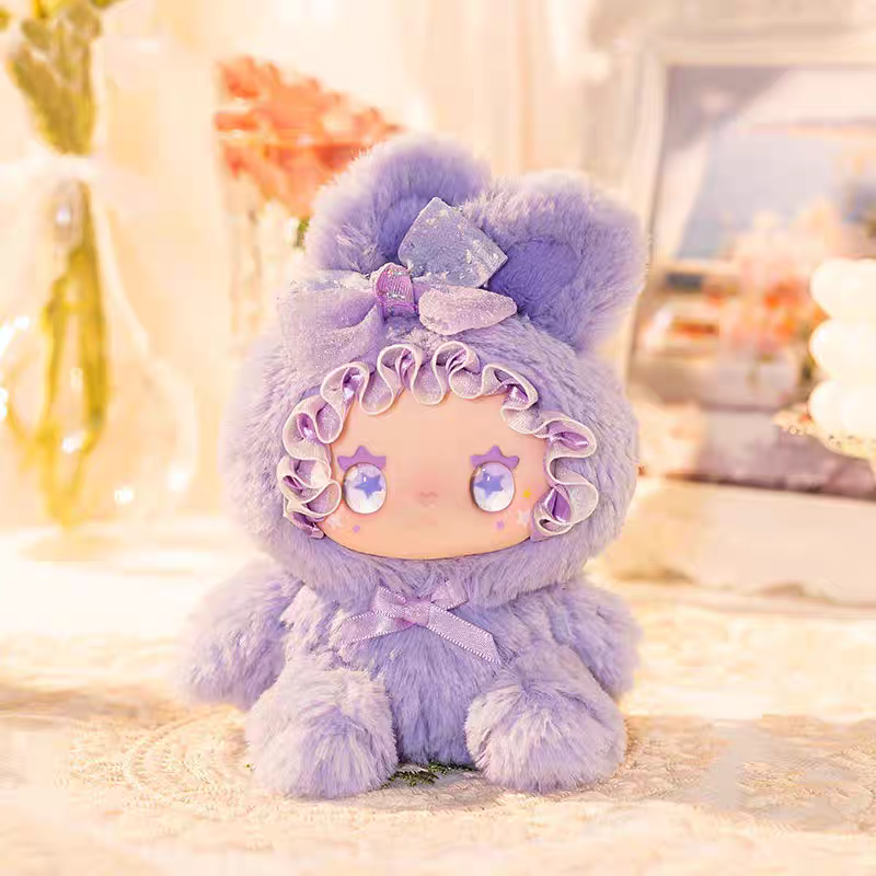 [LOVELY EMMA] Bunny Alliance Series Plush Blind Box