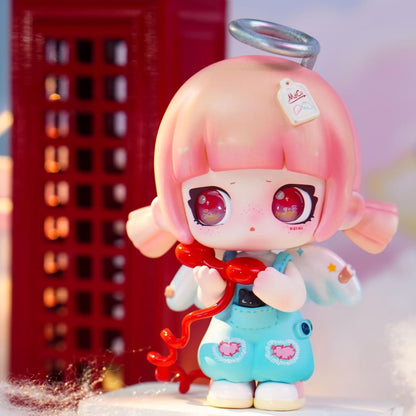 【Mocii】 TheMetemorphosis Series Figures Blind Box