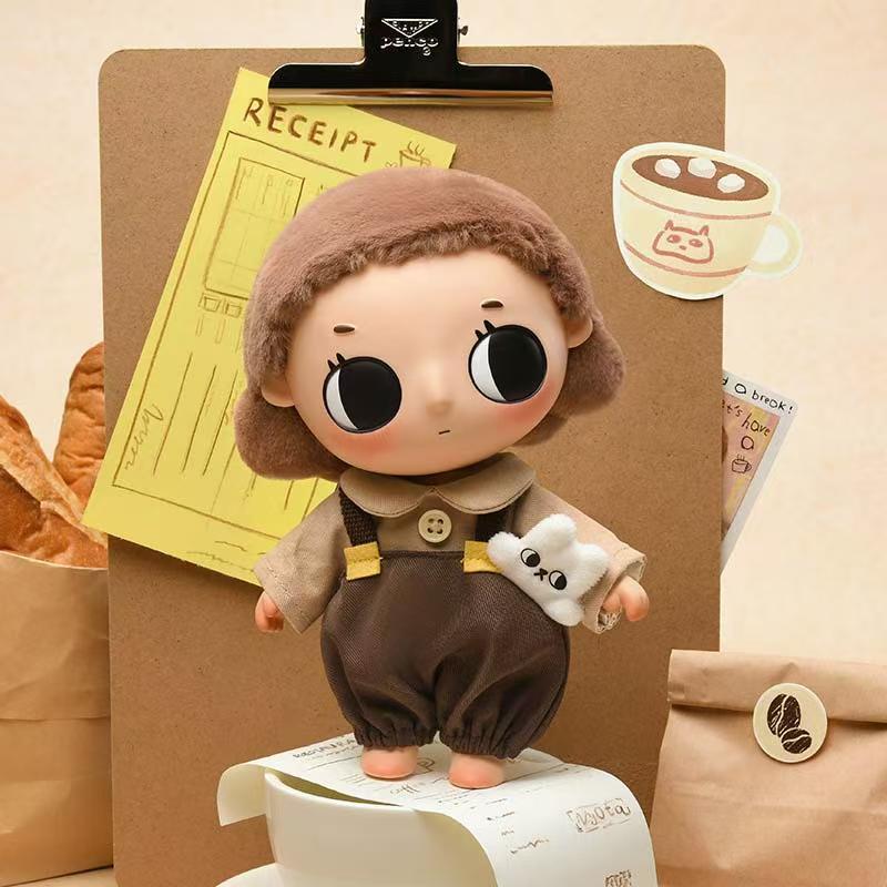 【 Nyota】 Where Moments Meet Series Plush Doll Blind Box