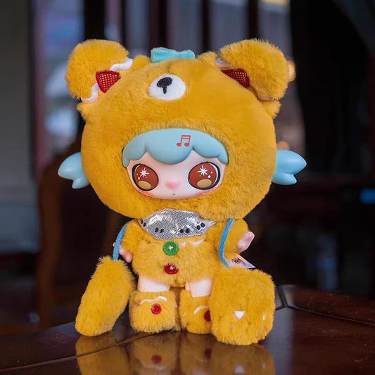 【LULUMl 】Dangerous Sweet Star Project Series Plush Blind Box