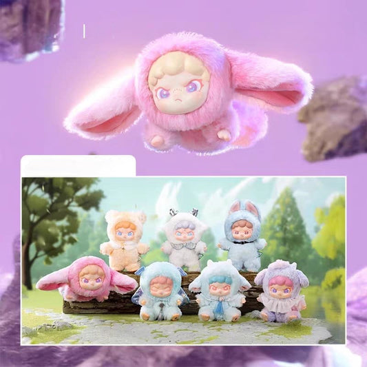 【DORA】 ShanHai Dream Series Viny Plush V2 Series Blind Box