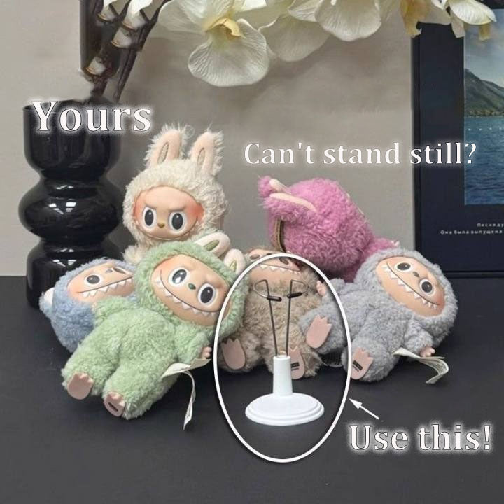 【Accessories】Doll/Light Stick Display Stand