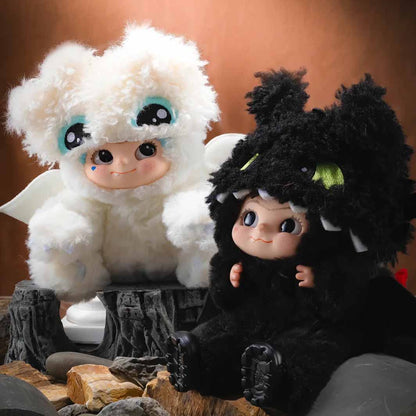 【WAKUKU × How to Train Your Dragon】Limited Plush