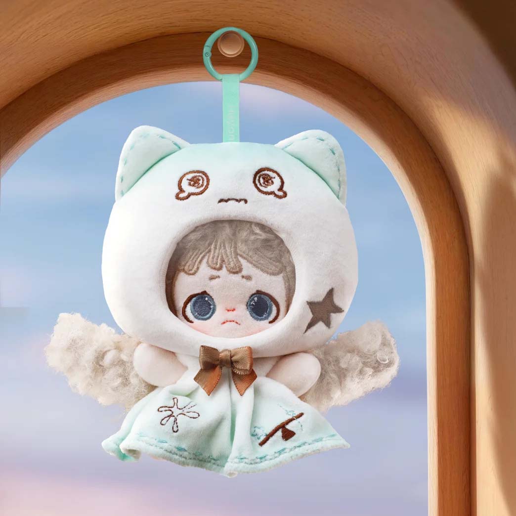 【FurFur】Superpower Magic Club Series