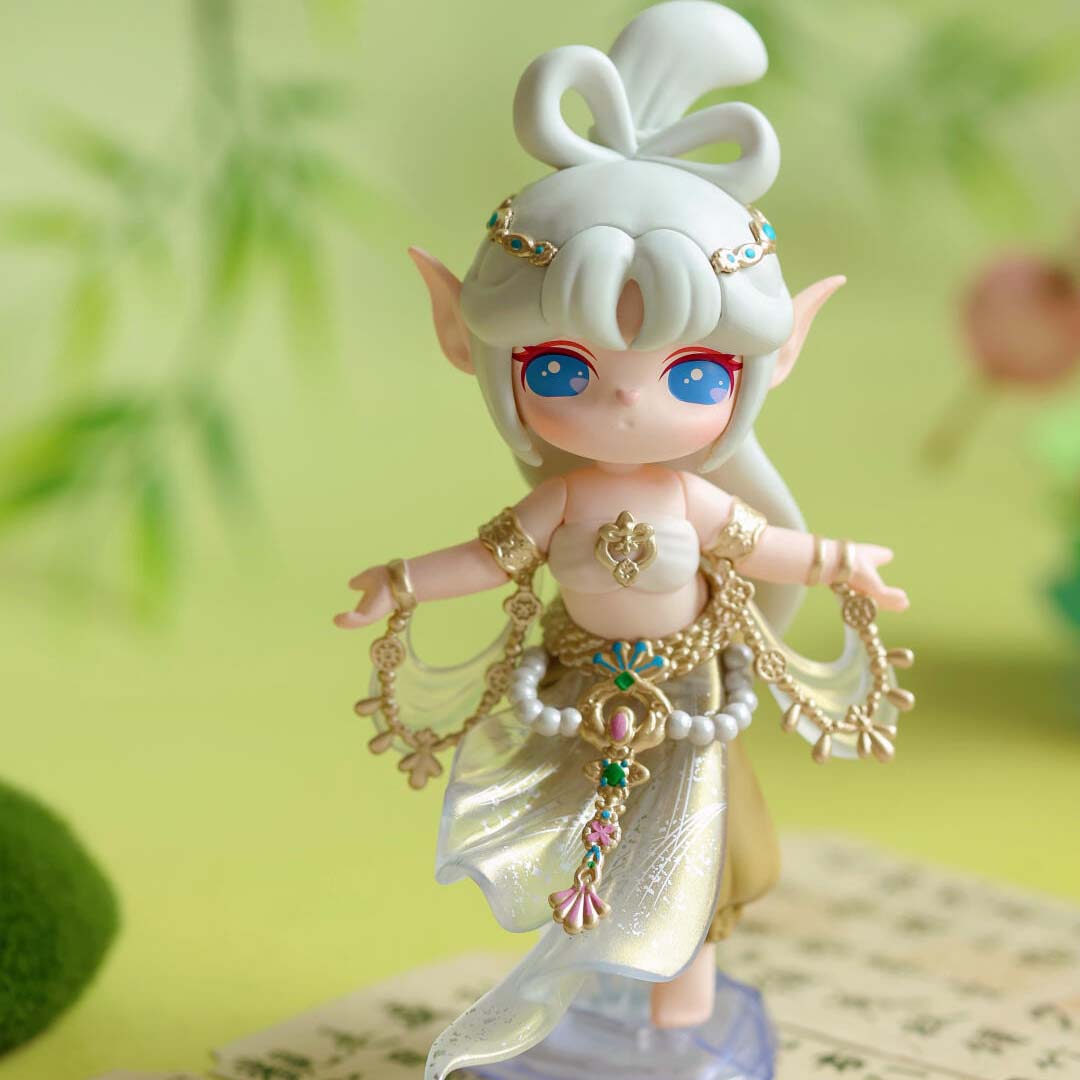 【SURI】Spiritual Wind Town Series