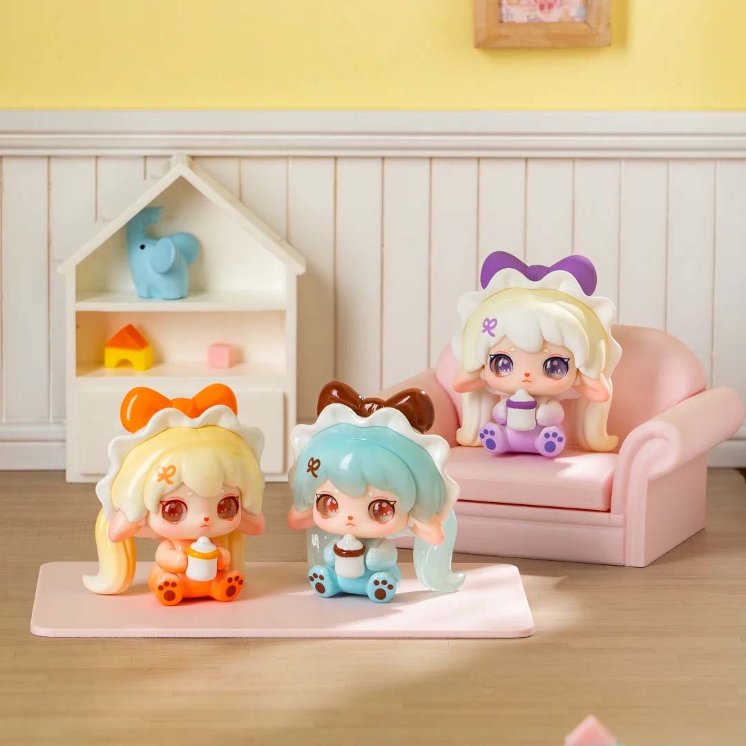 【Ruby】Hello Bunny Mini Figure