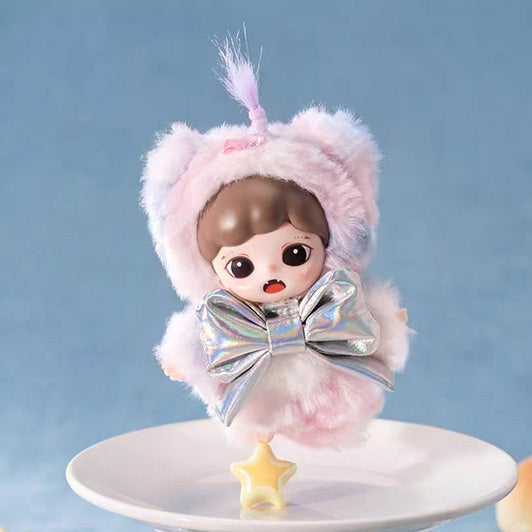 【Zoraa】 Sugary Sweet Mini Plush Series Blind Box
