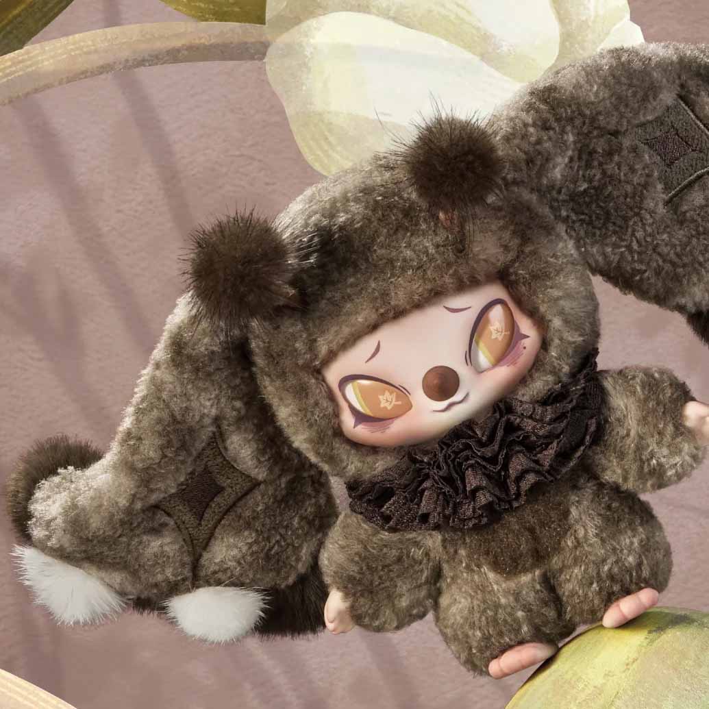 【SIINONO】V2 They Are Whispering Plush Series Blind Box