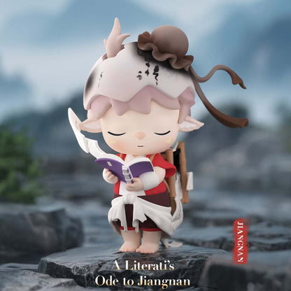 【MIMI】Jiuzhou Odyssey Figure Series Blind Box