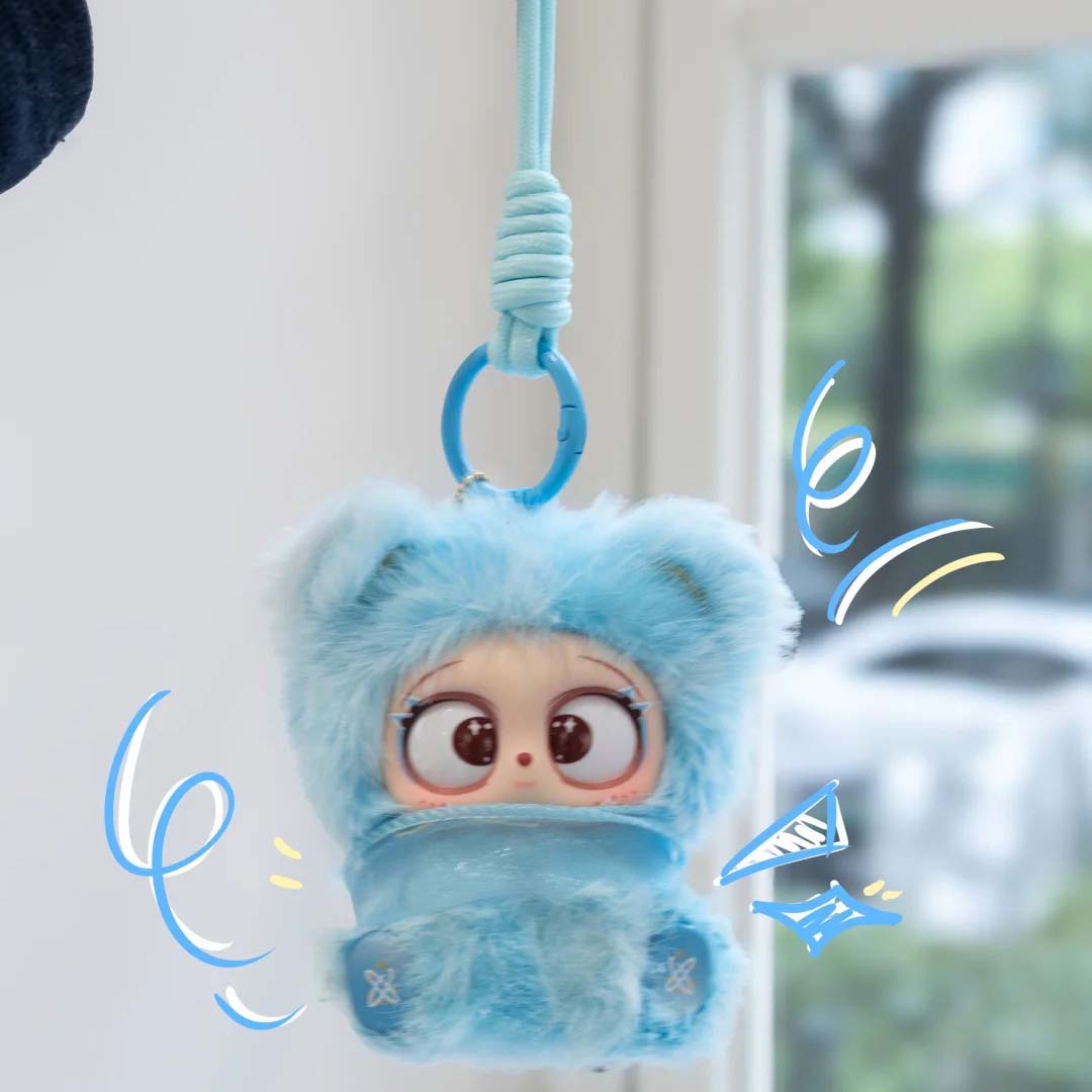 【GAZO】 Magic Doll Wars Plush Series Blind Box