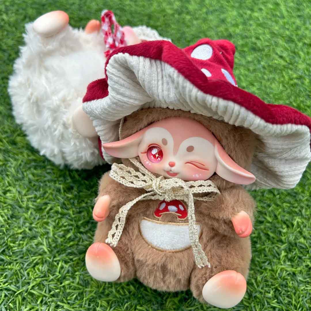 【SALLY】Fantasy Fairy Spirit Series