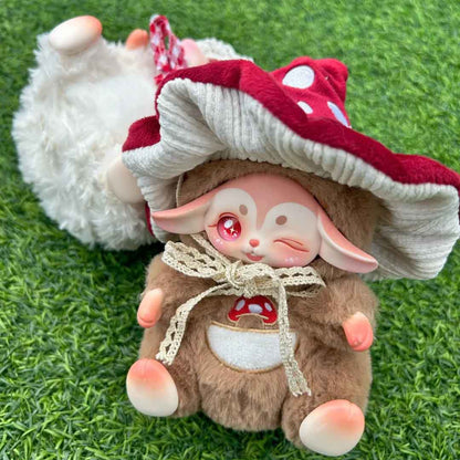 【SALLY】Fantasy Fairy Spirit Series