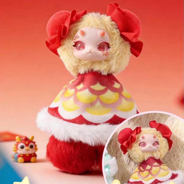 【Tutulong】Star Wish Catcher Plush Series Blind Box