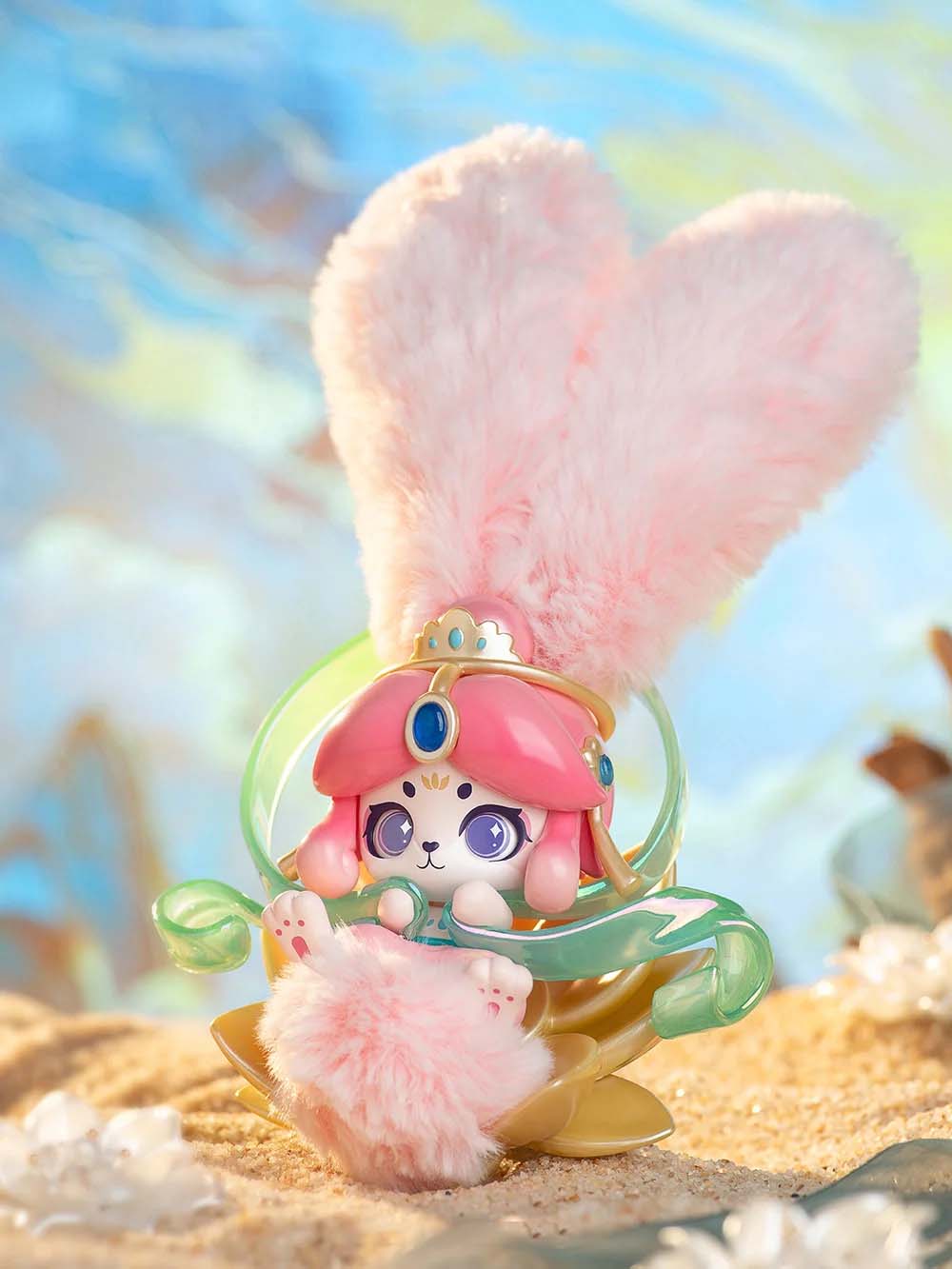 【CUP RABBIT】Dreaming of Dunhuang Series
