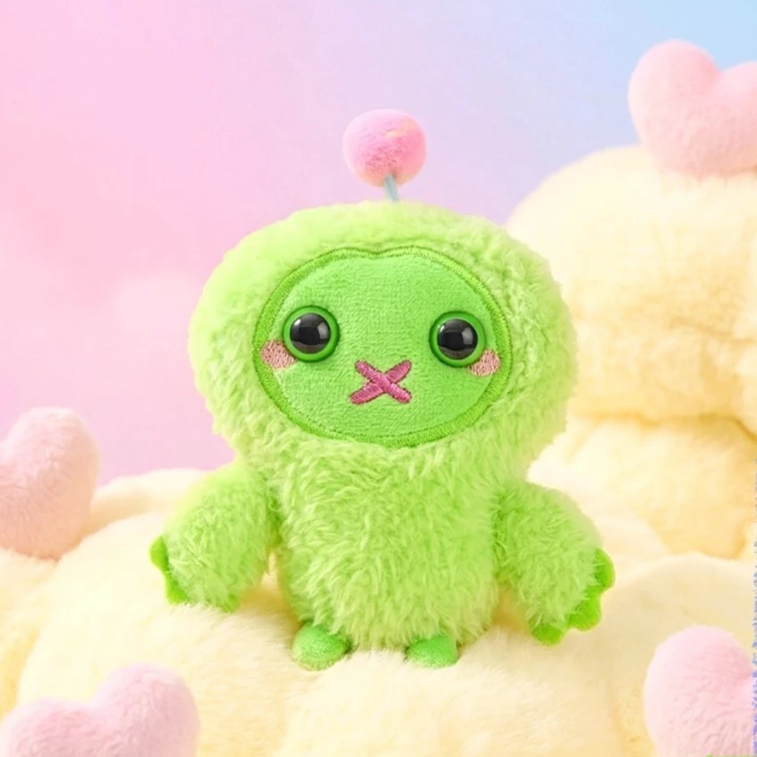 【Nomster】Baby Time Series Plush Blind Box
