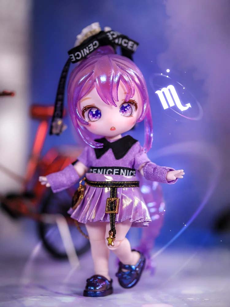 【MAYTREE】12 Zodiac BJD Series - First Drop