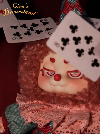 【Cino】Dreamland Circus Series
