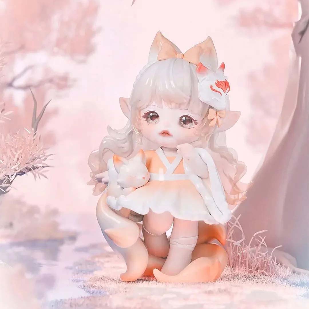 【Pre-order】FLORA-Dream of the West Journey