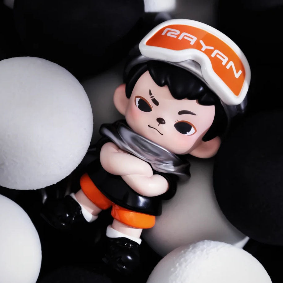 【Rayan】Time Rift Mini Figure Series Blind Box