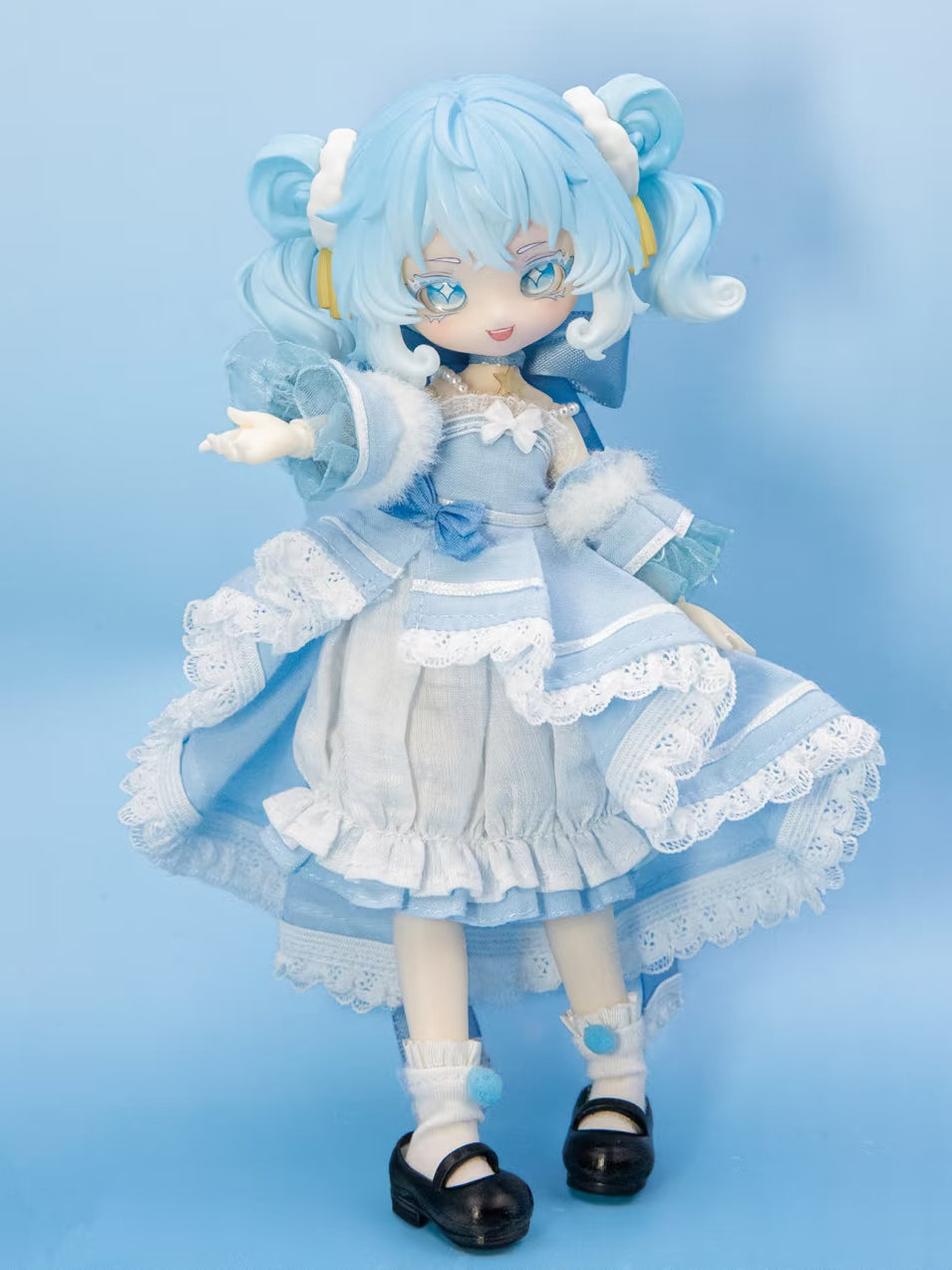 【KIKURA】Echo of the Seasons Solace of Solar Bjd Figure Blind Box