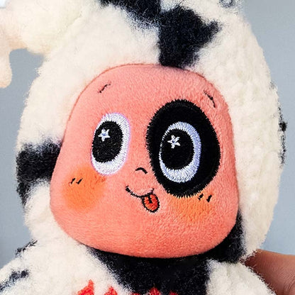 Moon Gelato Series-Milk Pudding Plush Blister Pack