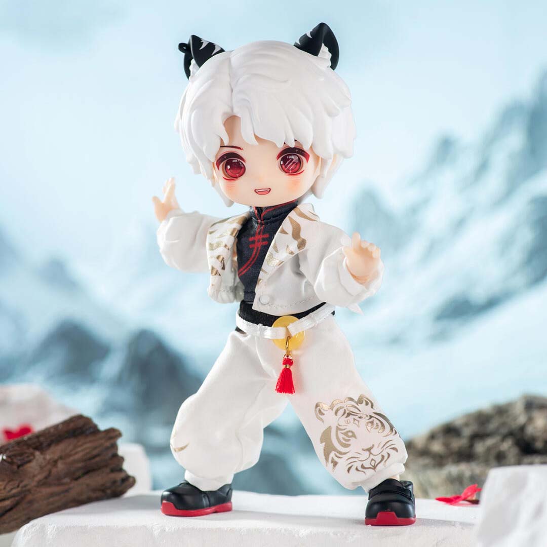 【NAGI】 Cloud Ruins Chronicle BJD Action
