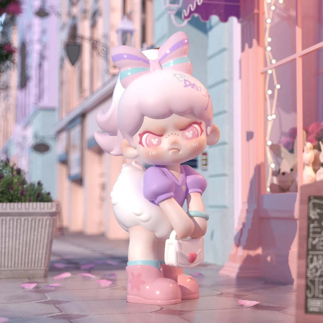 DORA × M-mouse Playful Time