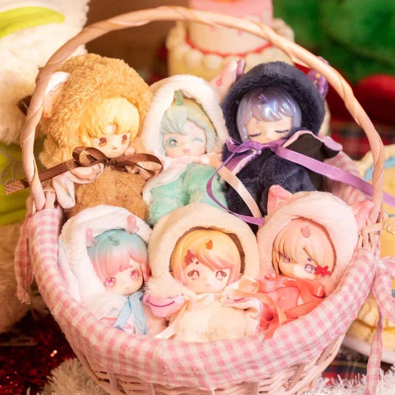 【ANTU】Cute Petite Series