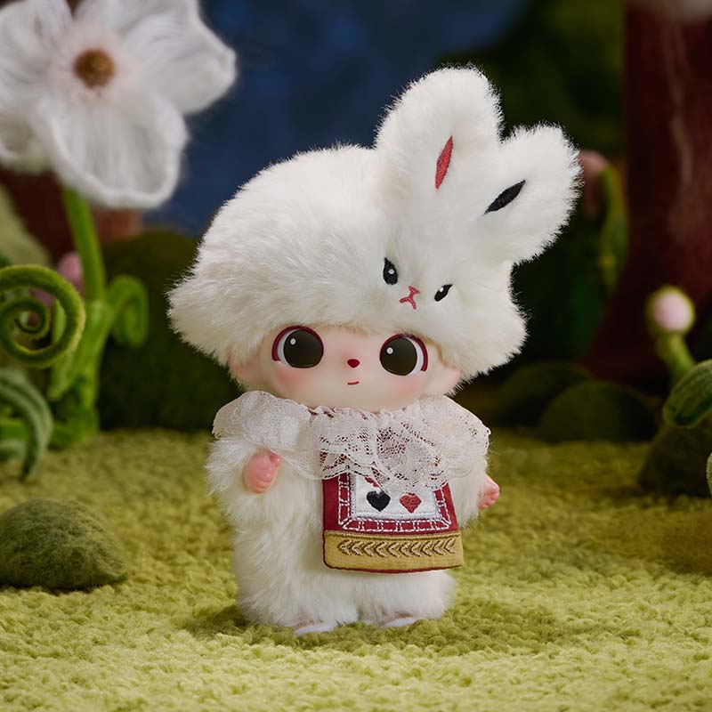 【DIMOO】The Theatre Club Series - Vinyl Plush Pendant Blind Box