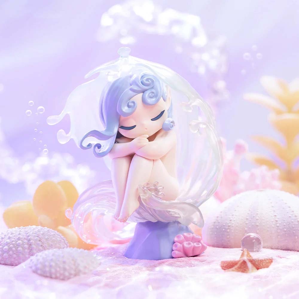 【Sleep】Sea Elves Series