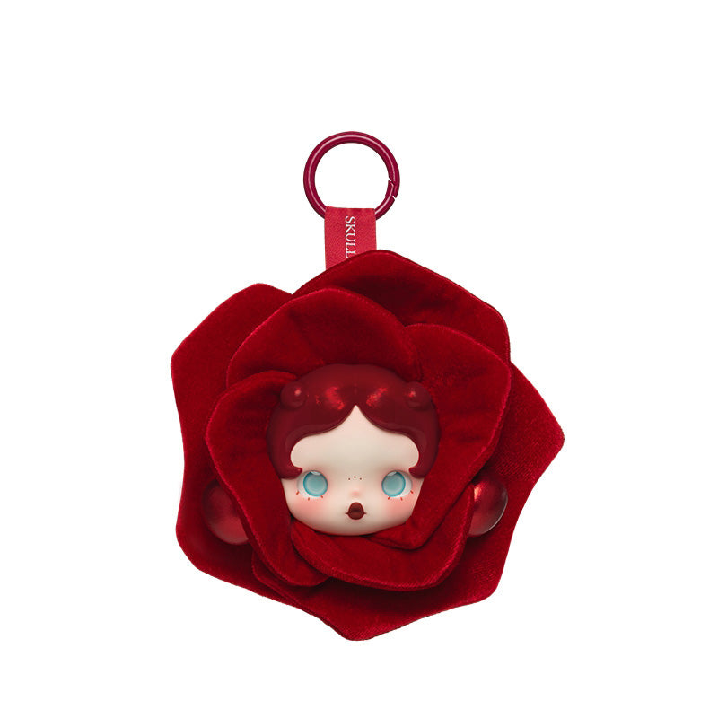 【SKULLPANDA】Petals in Four Acts Series Earphone Bag