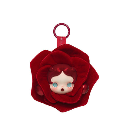 【SKULLPANDA】Petals in Four Acts Series Earphone Bag
