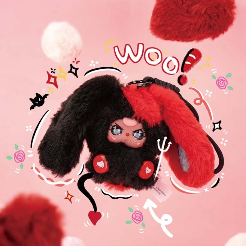 【Baby Three】Alice Rabbit Town