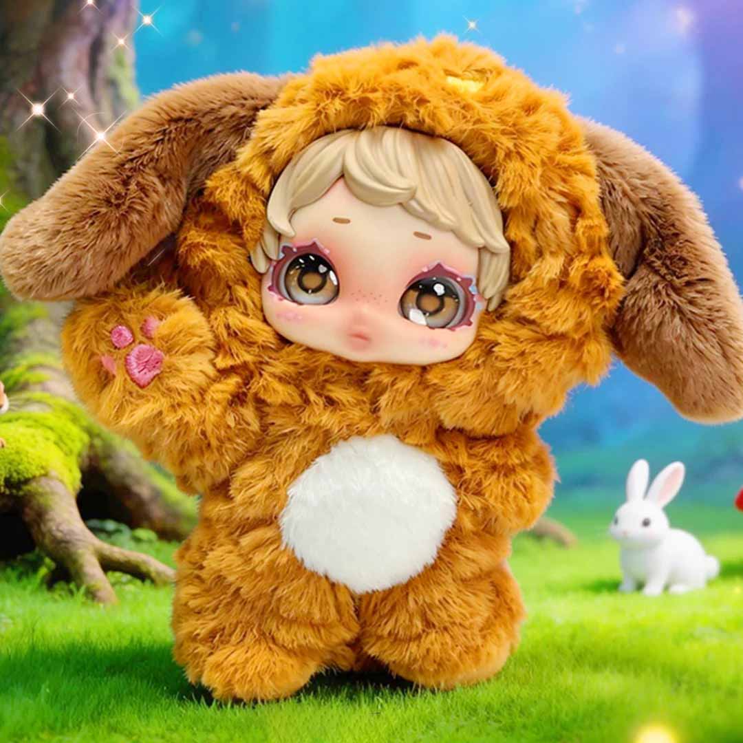 【Owen】Super Fantasist Plush Series Blind Box