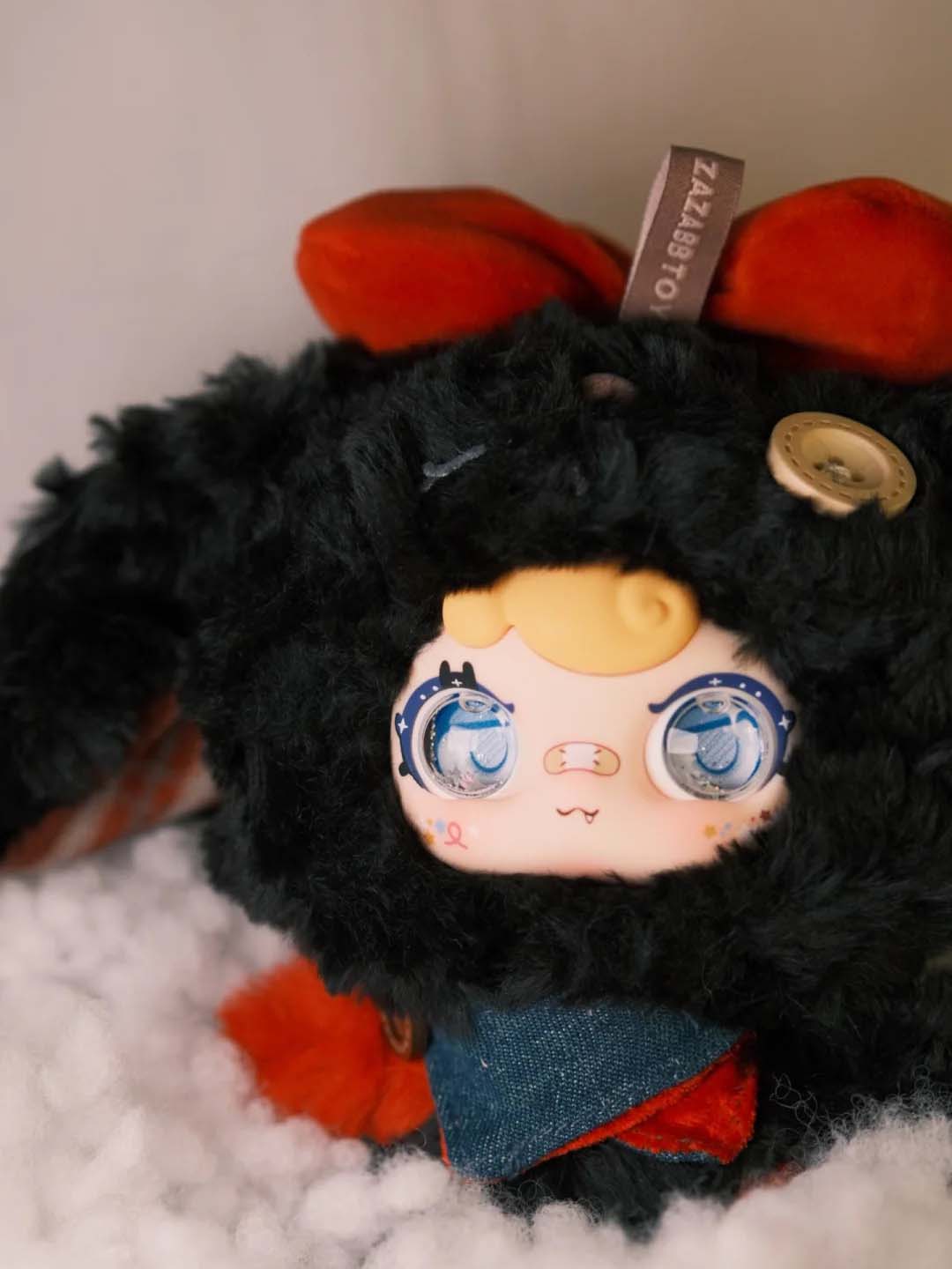【ZAZA】Patch Town Plush Series Blind Box