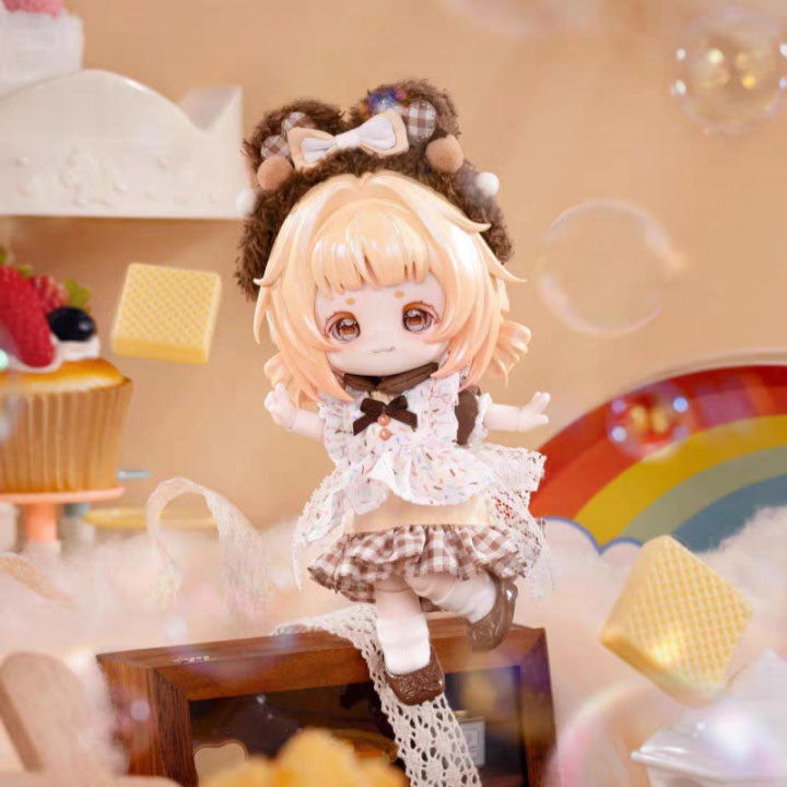 【Bonnie】V4 Dream Pastry BJD Series