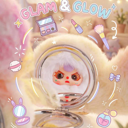 【Baby Three】V2 Vanity Mirror Plush Series Blind Box