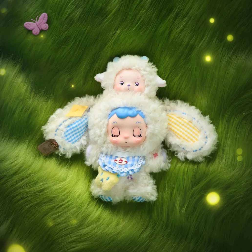 【FOFO】Forest Guardian Plush Series Blind Box