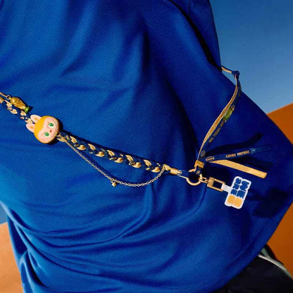 THE MONSTERS × FIFA SERIES-Long Lanyard Blind Box