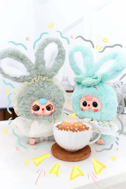 【Baby Three】 Lily Rabbit Town V2