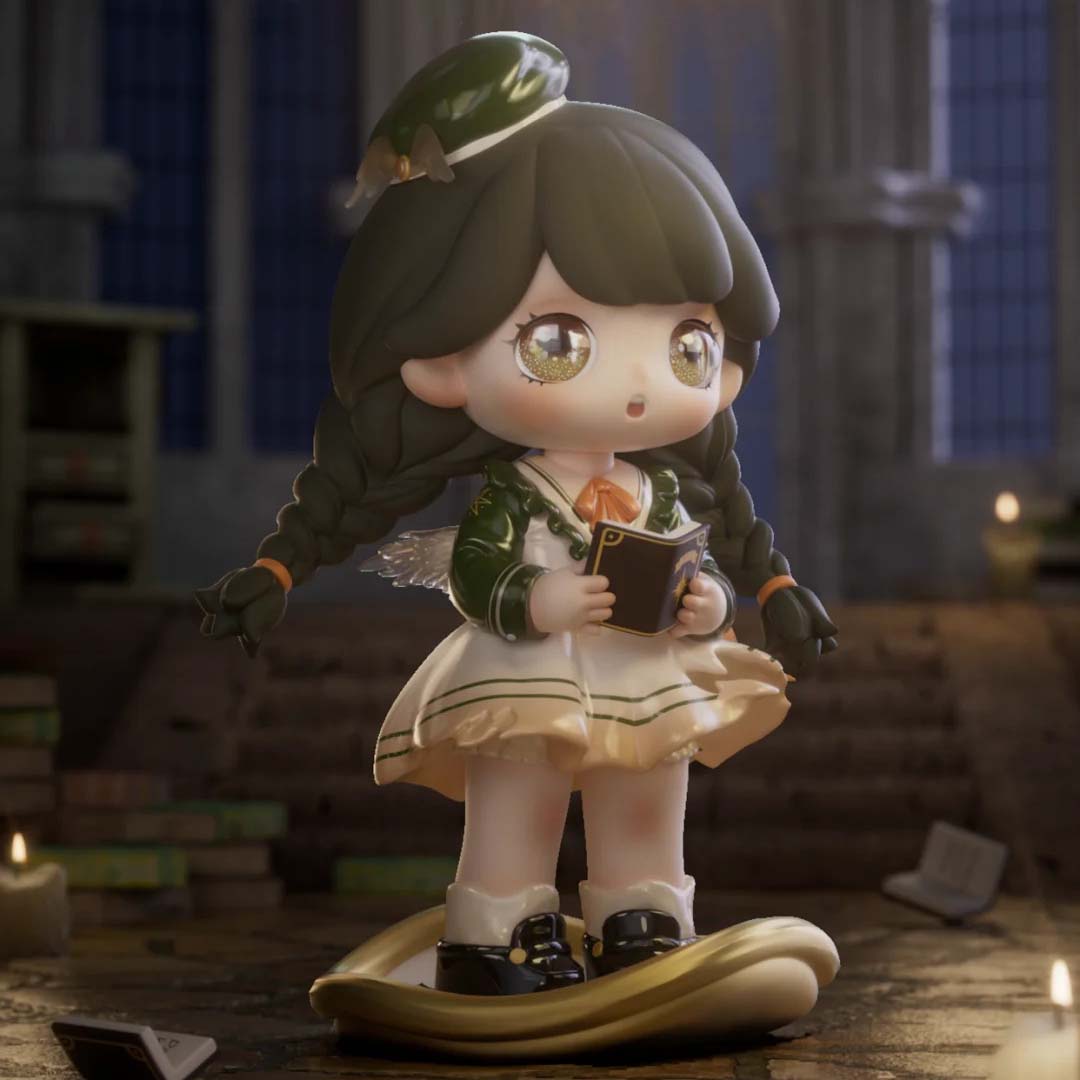 【Tarena】 Forbidden Fairytable Figure Series Blind Box