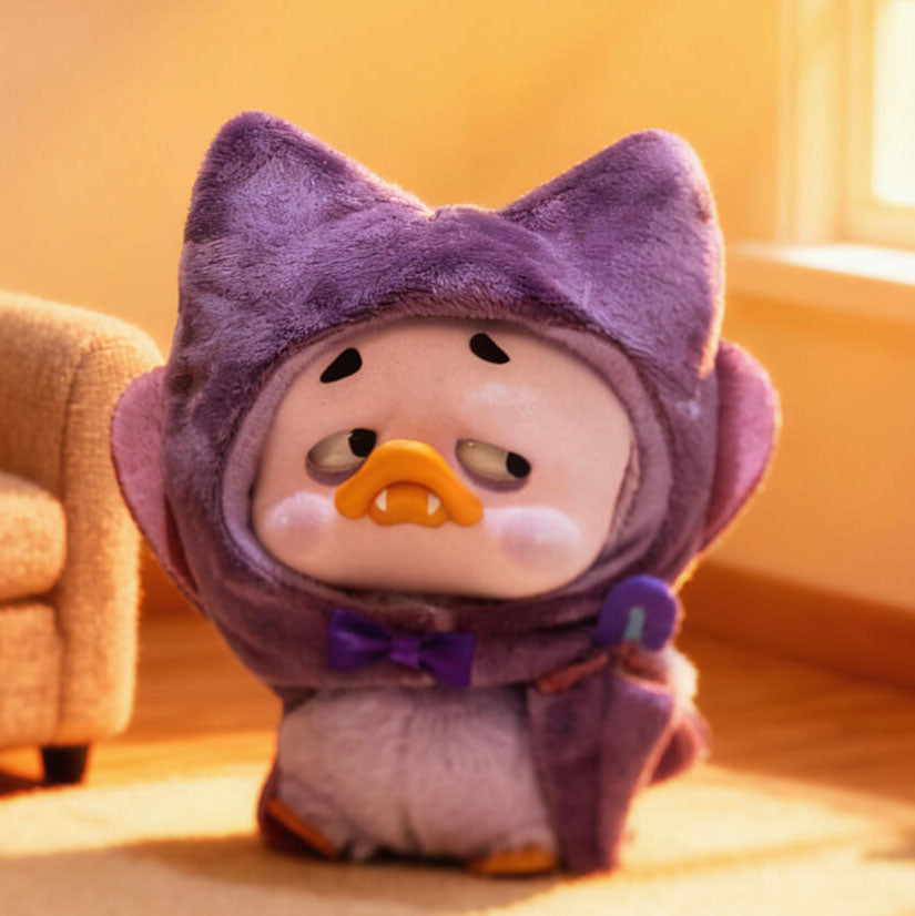 【UpsetDuck】Colorful Player Duck