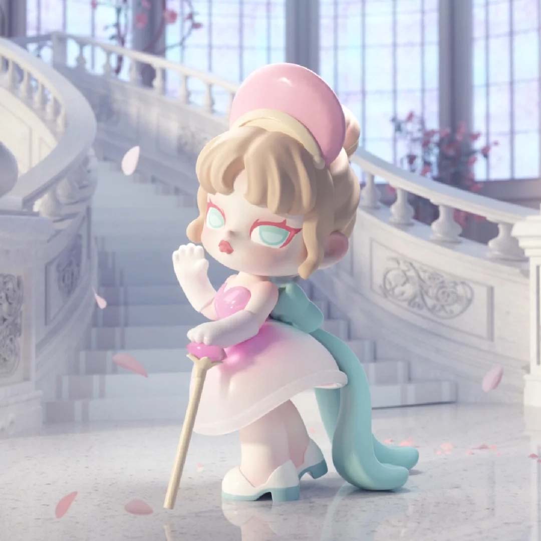 【ANITA】Abandoned Château