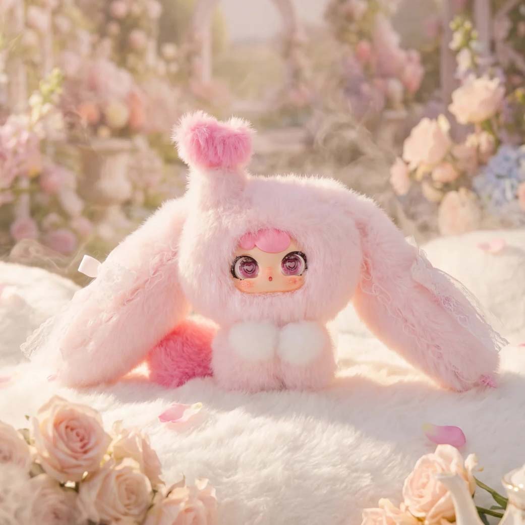 【ZAZA】Soft Little Cloud Plush Series Blind Box