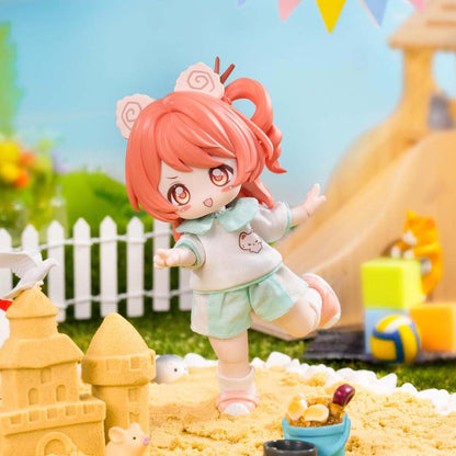 【Bonnie】V5 Dessert Kindergarten BJD Figure Series Blind Box