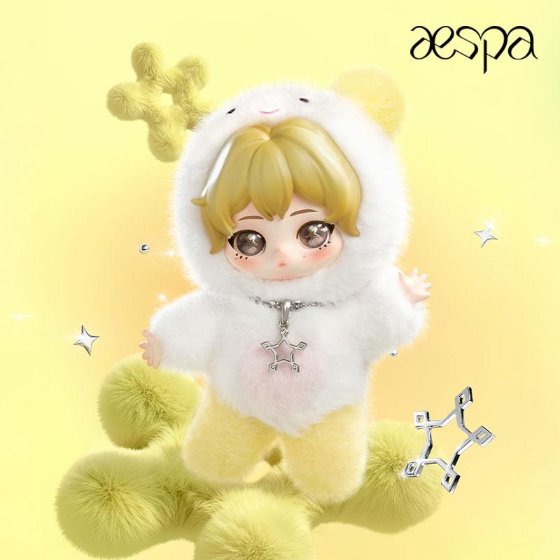 【aespa】-FluffyClub-Plush-V1