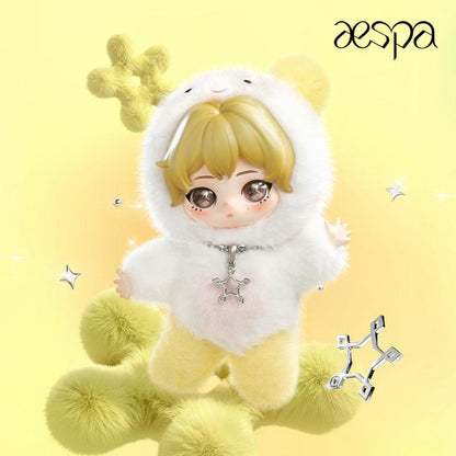 【aespa】-FluffyClub-Plush-V1