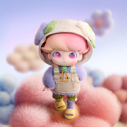 【DIMOO】Dream Journey 1/8 Action BJD Figure Series Blind Box