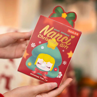 【NANCI】Christmas Gifts Plush Pendant